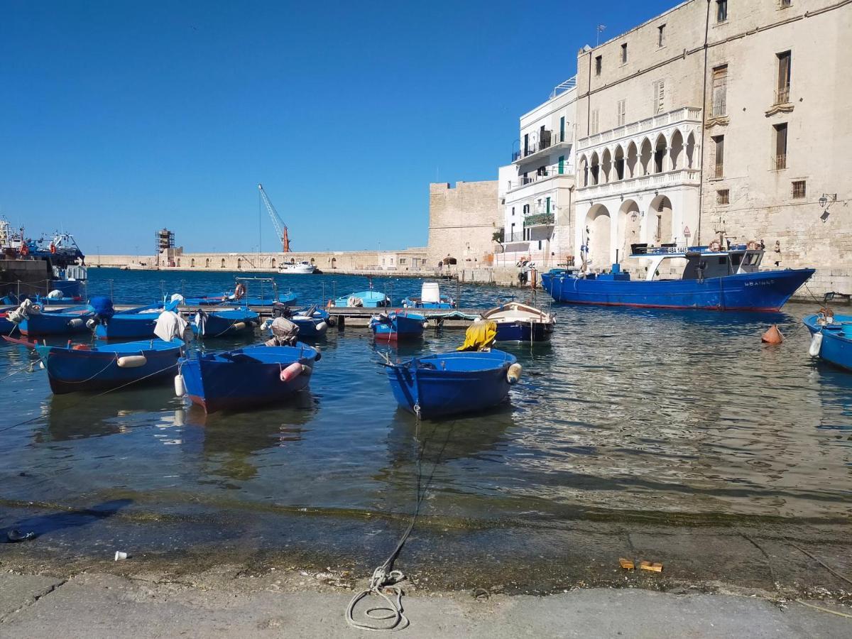 Comes Home Monopoli Buitenkant foto